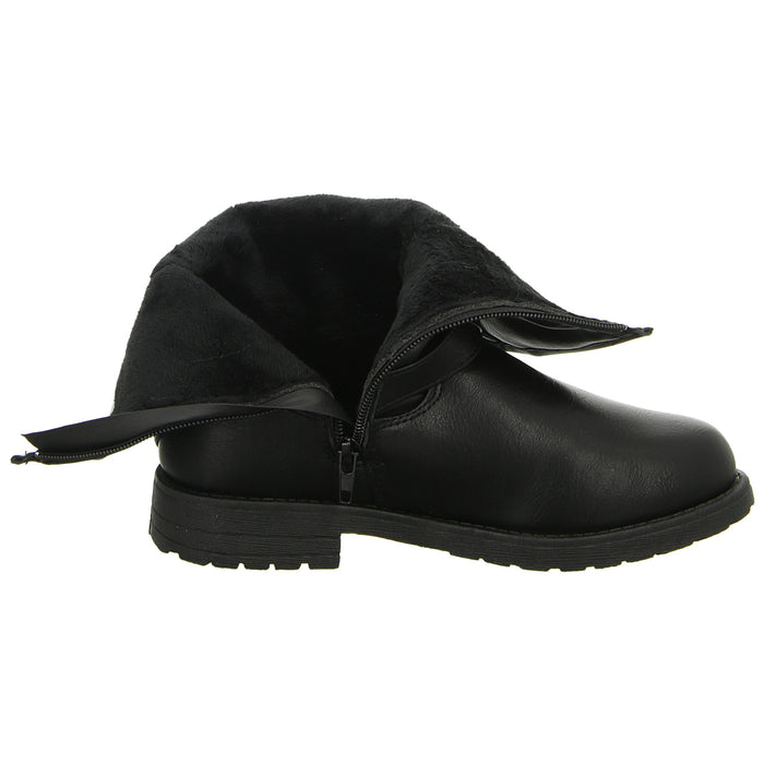 girlZ onlY Schaftstiefel Warmfutter - SchuhEggers.de