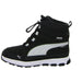 PUMA Allwetterstiefel Warmfutter mit Funktionsmembran (wasserabweisend/wasserdicht) Puma Evolve Boot Puretex Jr - SchuhEggers.de