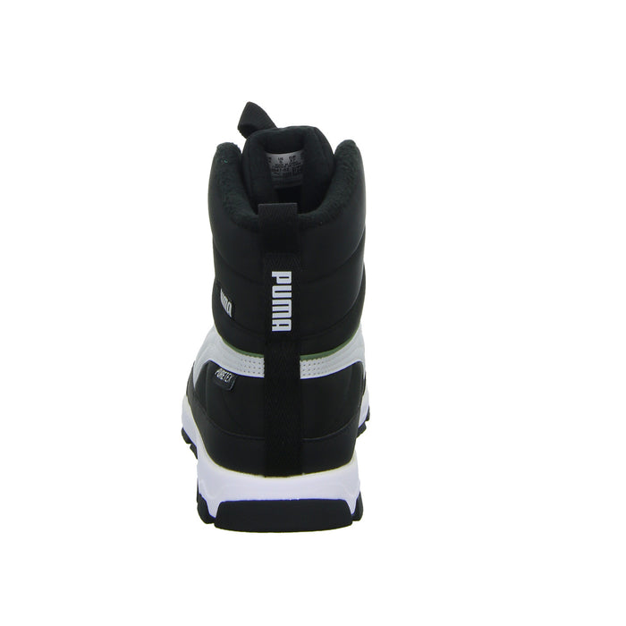 PUMA Allwetterstiefel Warmfutter mit Funktionsmembran (wasserabweisend/wasserdicht) Puma Evolve Boot Puretex Jr - SchuhEggers.de