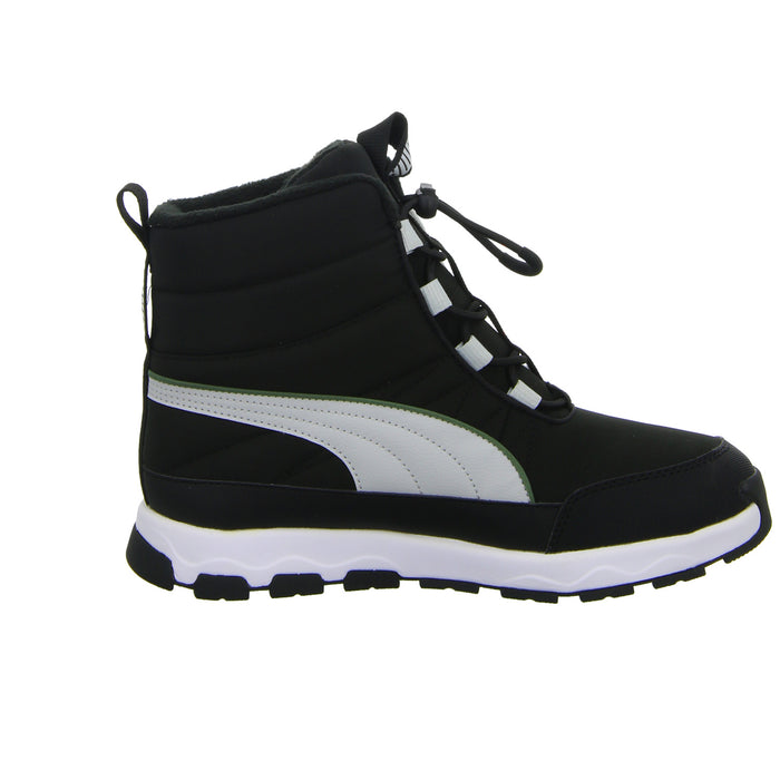 PUMA Allwetterstiefel Warmfutter mit Funktionsmembran (wasserabweisend/wasserdicht) Puma Evolve Boot Puretex Jr - SchuhEggers.de