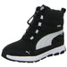 PUMA Allwetterstiefel Warmfutter mit Funktionsmembran (wasserabweisend/wasserdicht) Puma Evolve Boot Puretex Jr - SchuhEggers.de