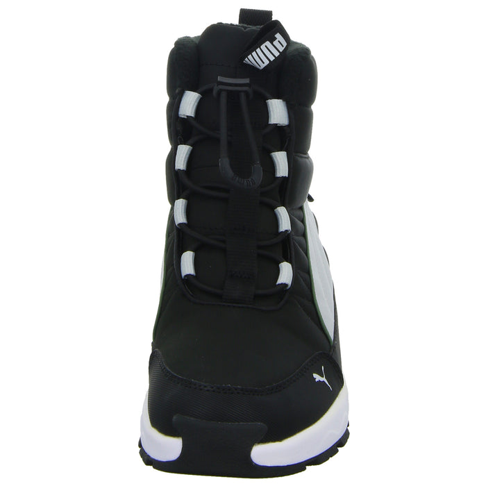 PUMA Allwetterstiefel Warmfutter mit Funktionsmembran (wasserabweisend/wasserdicht) Puma Evolve Boot Puretex Jr - SchuhEggers.de