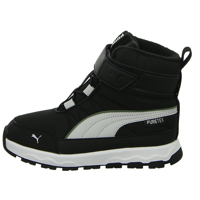 PUMA Allwetterstiefel Warmfutter mit Funktionsmembran (wasserabweisend/wasserdicht) - SchuhEggers.de