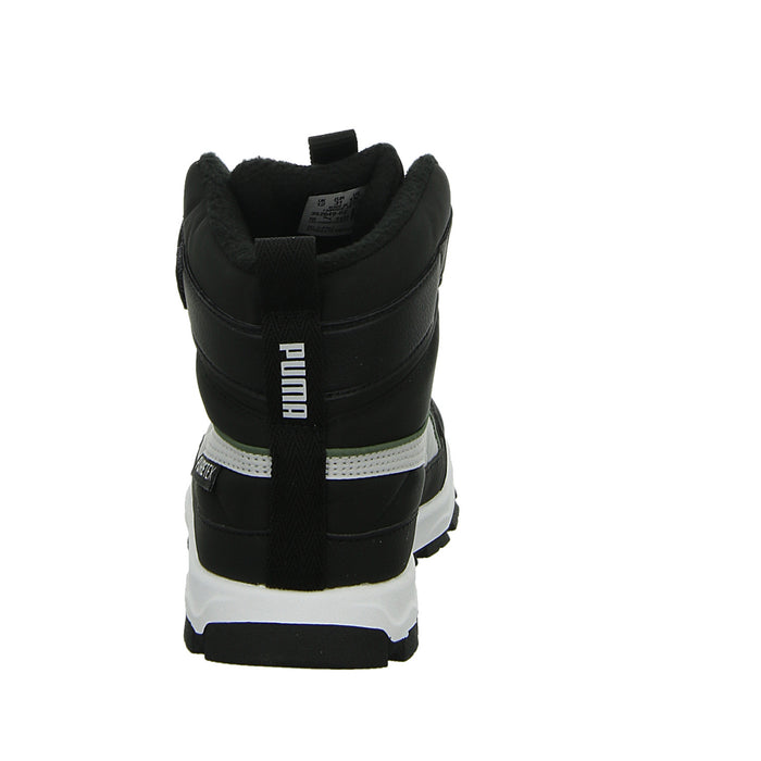 PUMA Allwetterstiefel Warmfutter mit Funktionsmembran (wasserabweisend/wasserdicht) - SchuhEggers.de