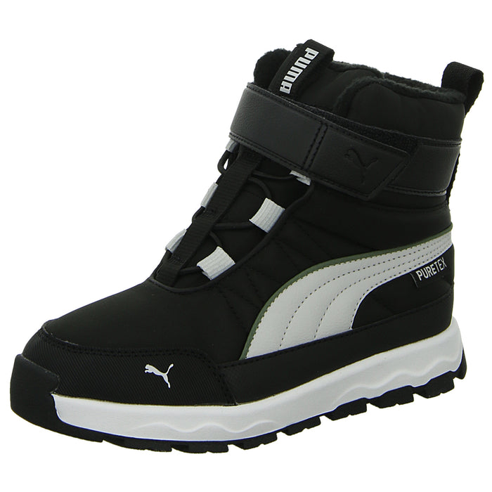 PUMA Allwetterstiefel Warmfutter mit Funktionsmembran (wasserabweisend/wasserdicht) - SchuhEggers.de