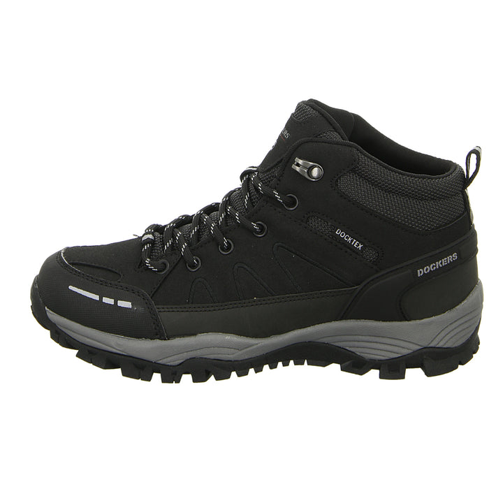 Dockers by Gerli Allwetterstiefel Warmfutter mit Funktionsmembran (wasserabweisend/wasserdicht) - SchuhEggers.de