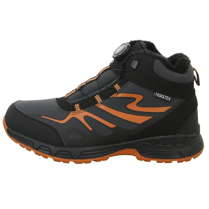 Sneakers Allwetterstiefel Warmfutter mit Funktionsmembran (wasserabweisend/wasserdicht) - SchuhEggers.de