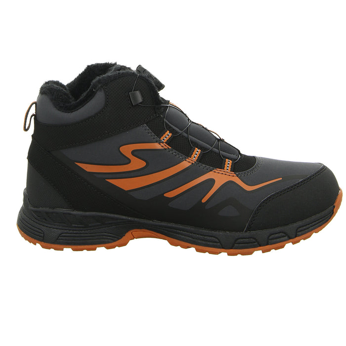Sneakers Allwetterstiefel Warmfutter mit Funktionsmembran (wasserabweisend/wasserdicht) - SchuhEggers.de