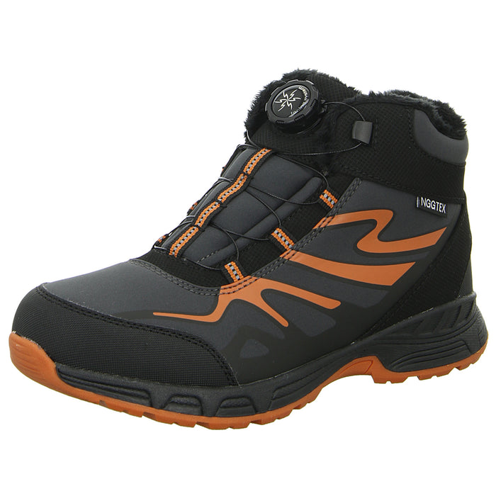 Sneakers Allwetterstiefel Warmfutter mit Funktionsmembran (wasserabweisend/wasserdicht) - SchuhEggers.de