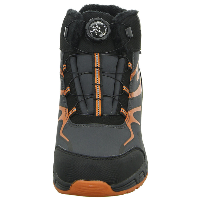 Sneakers Allwetterstiefel Warmfutter mit Funktionsmembran (wasserabweisend/wasserdicht) - SchuhEggers.de