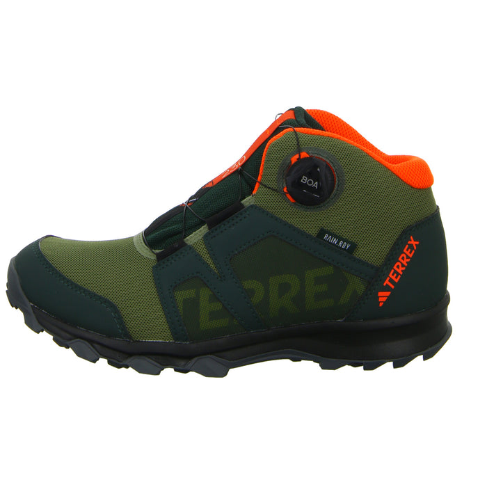 adidas Allwetterstiefel Warmfutter mit Funktionsmembran (wasserabweisend/wasserdicht) TERREX BOA MID R.RDY K - SchuhEggers.de