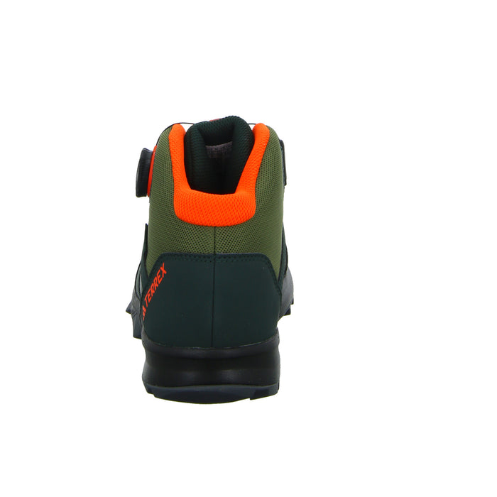 adidas Allwetterstiefel Warmfutter mit Funktionsmembran (wasserabweisend/wasserdicht) TERREX BOA MID R.RDY K - SchuhEggers.de