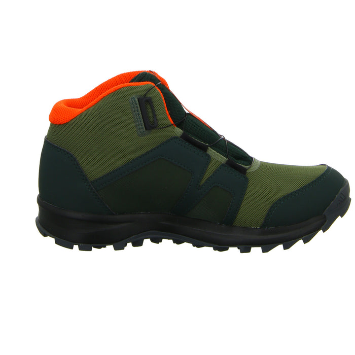 adidas Allwetterstiefel Warmfutter mit Funktionsmembran (wasserabweisend/wasserdicht) TERREX BOA MID R.RDY K - SchuhEggers.de