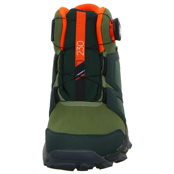 adidas Allwetterstiefel Warmfutter mit Funktionsmembran (wasserabweisend/wasserdicht) TERREX BOA MID R.RDY K - SchuhEggers.de