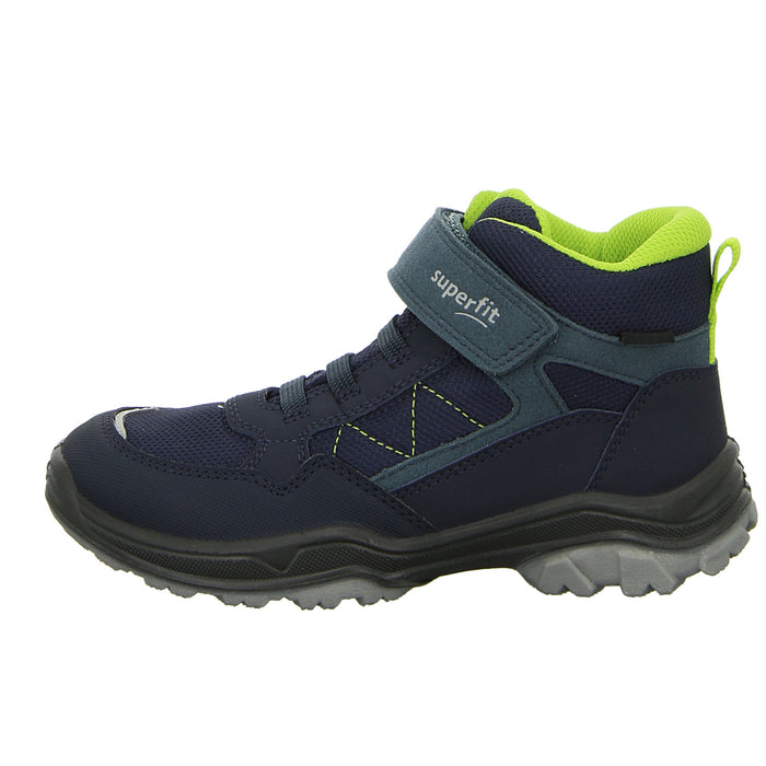 Superfit Allwetterstiefel Warmfutter mit Funktionsmembran (wasserabweisend/wasserdicht) Jupiter - SchuhEggers.de
