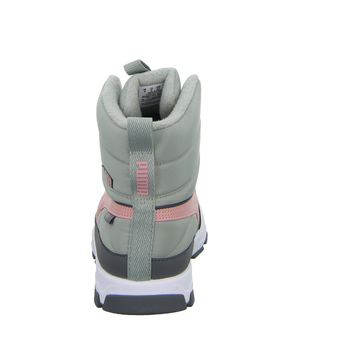 PUMA Allwetterstiefel Warmfutter mit Funktionsmembran (wasserabweisend/wasserdicht) Puma Evolve Boot Puretex Jr - SchuhEggers.de