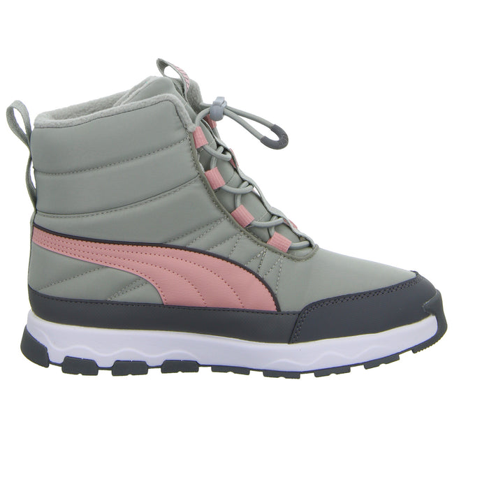 PUMA Allwetterstiefel Warmfutter mit Funktionsmembran (wasserabweisend/wasserdicht) Puma Evolve Boot Puretex Jr - SchuhEggers.de