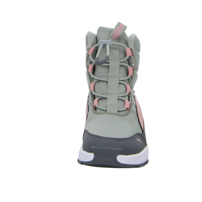 PUMA Allwetterstiefel Warmfutter mit Funktionsmembran (wasserabweisend/wasserdicht) Puma Evolve Boot Puretex Jr - SchuhEggers.de
