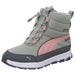PUMA Allwetterstiefel Warmfutter mit Funktionsmembran (wasserabweisend/wasserdicht) Puma Evolve Boot Puretex Jr - SchuhEggers.de