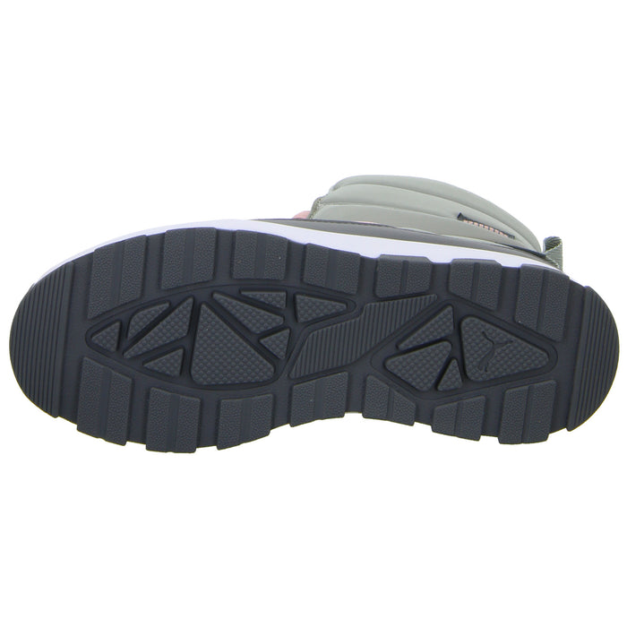 PUMA Allwetterstiefel Warmfutter mit Funktionsmembran (wasserabweisend/wasserdicht) Puma Evolve Boot Puretex Jr - SchuhEggers.de