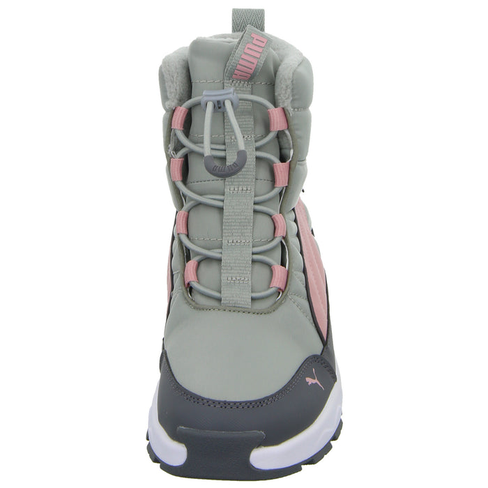 PUMA Allwetterstiefel Warmfutter mit Funktionsmembran (wasserabweisend/wasserdicht) Puma Evolve Boot Puretex Jr - SchuhEggers.de