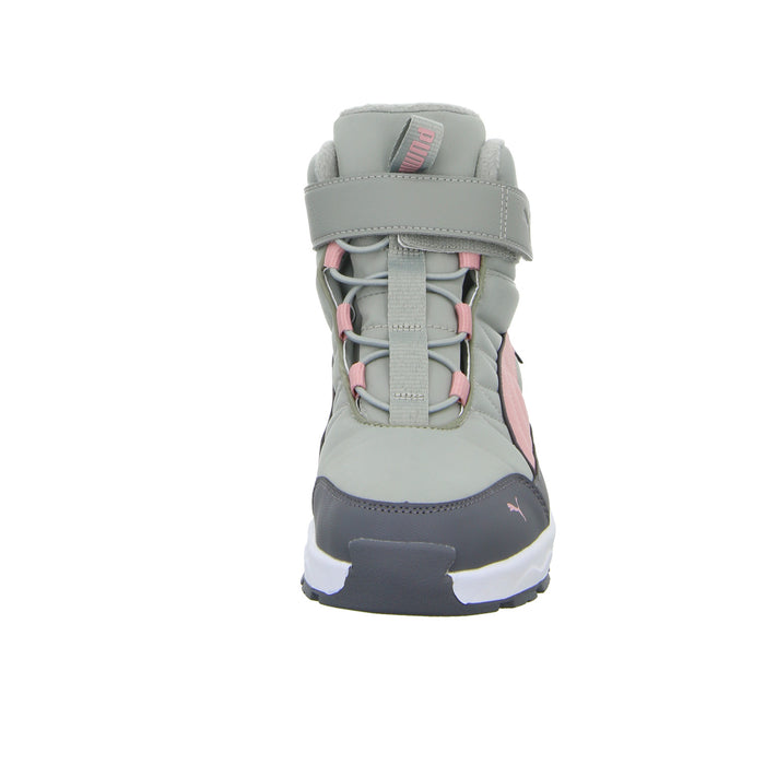 PUMA Allwetterstiefel Warmfutter mit Funktionsmembran (wasserabweisend/wasserdicht) - SchuhEggers.de