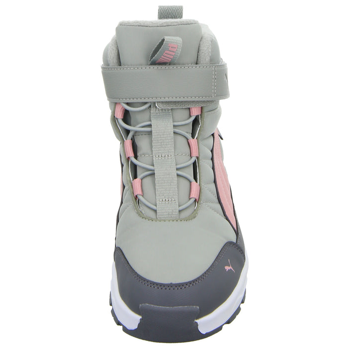 PUMA Allwetterstiefel Warmfutter mit Funktionsmembran (wasserabweisend/wasserdicht) - SchuhEggers.de