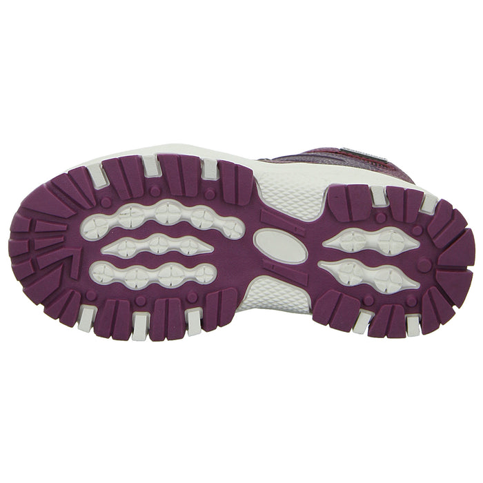 Sneakers Allwetterstiefel Warmfutter mit Funktionsmembran (wasserabweisend/wasserdicht) - SchuhEggers.de