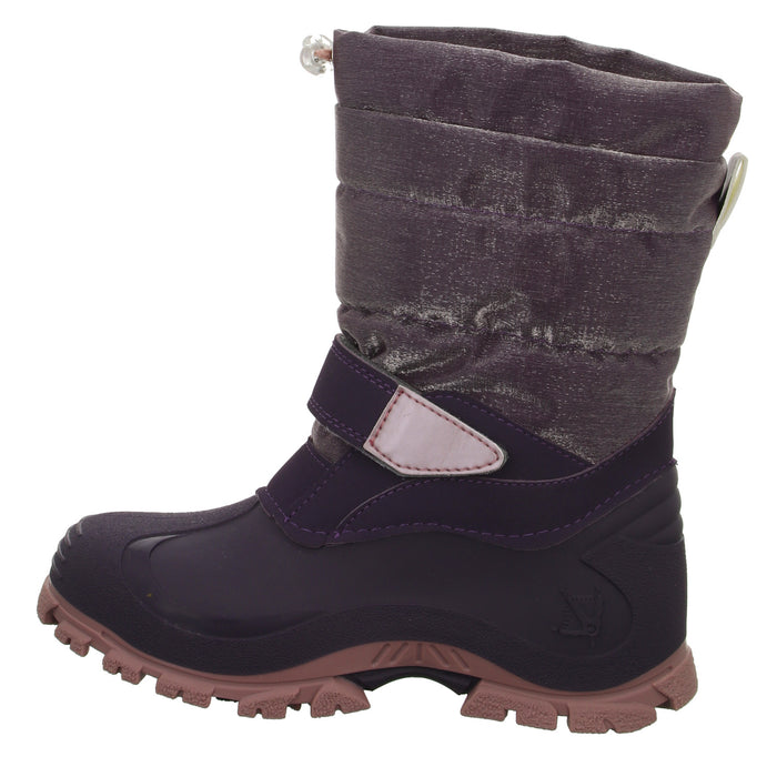 Lurchi Allwetterstiefel Warmfutter mit Funktionsmembran (wasserabweisend/wasserdicht) - SchuhEggers.de
