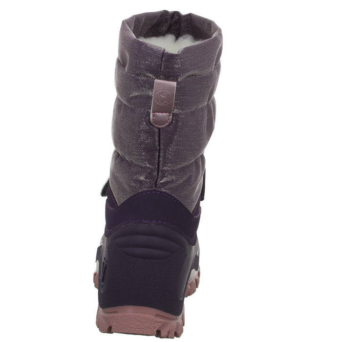 Lurchi Allwetterstiefel Warmfutter mit Funktionsmembran (wasserabweisend/wasserdicht) - SchuhEggers.de