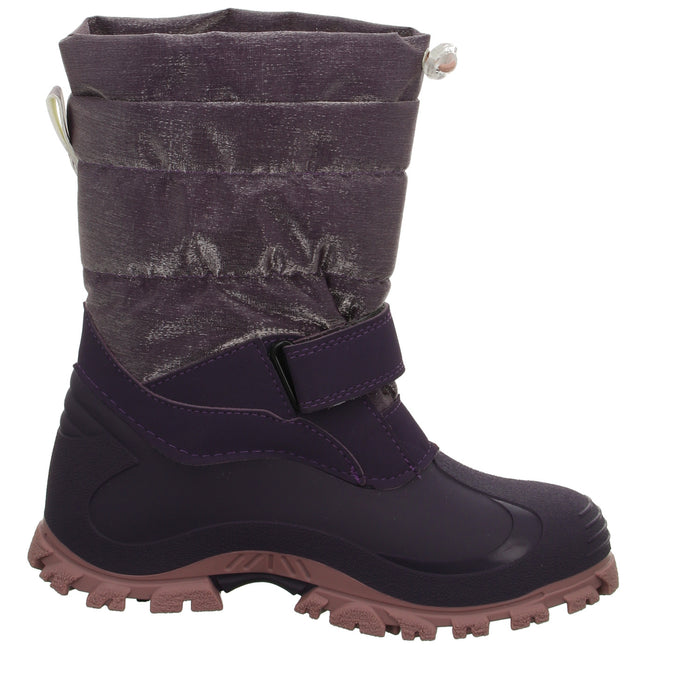 Lurchi Allwetterstiefel Warmfutter mit Funktionsmembran (wasserabweisend/wasserdicht) - SchuhEggers.de