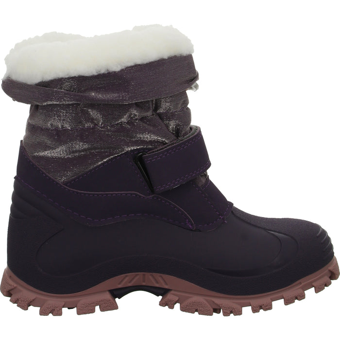 Lurchi Allwetterstiefel Warmfutter mit Funktionsmembran (wasserabweisend/wasserdicht) - SchuhEggers.de