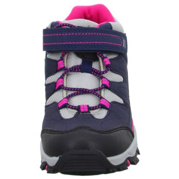 Sneakers Allwetterstiefel Warmfutter mit Funktionsmembran (wasserabweisend/wasserdicht) - SchuhEggers.de