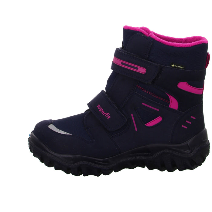 Super fit Allwetterstiefel Warmfutter mit Funktionsmembran (wasserabweisend/wasserdicht) HUSKY1 - SchuhEggers.de
