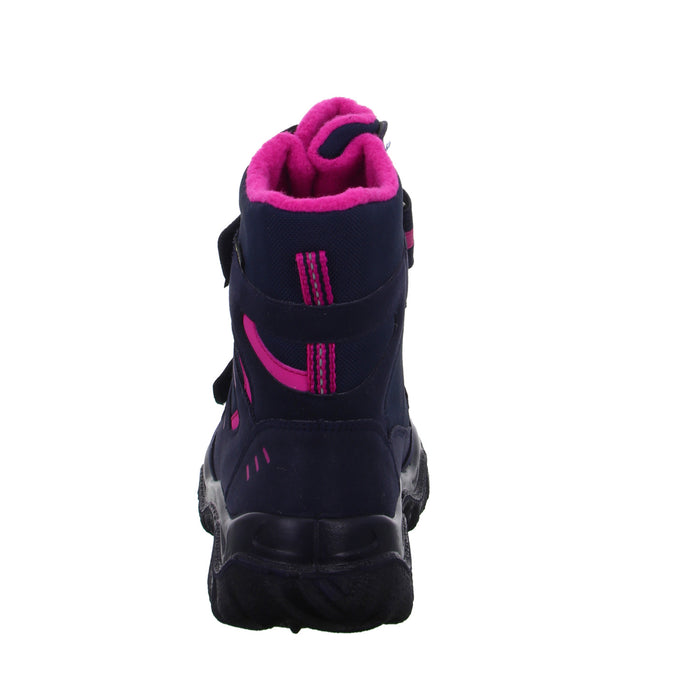 Super fit Allwetterstiefel Warmfutter mit Funktionsmembran (wasserabweisend/wasserdicht) HUSKY1 - SchuhEggers.de