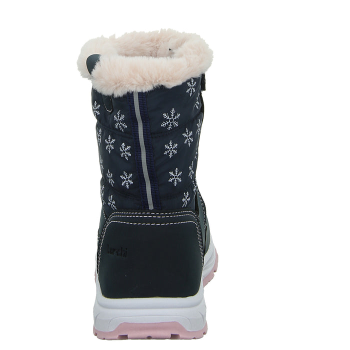 Lurchi Allwetterstiefel Warmfutter mit Funktionsmembran (wasserabweisend/wasserdicht) ALBY-TEX - SchuhEggers.de
