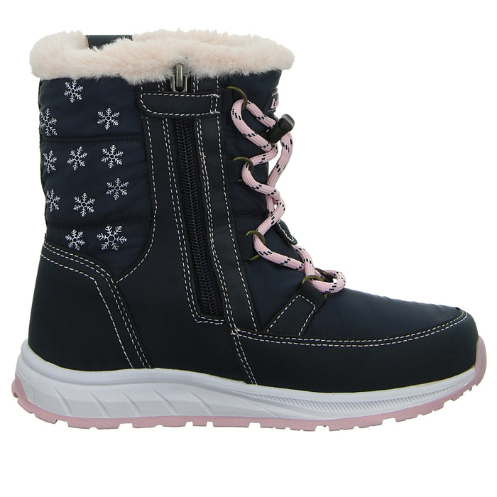 Lurchi Allwetterstiefel Warmfutter mit Funktionsmembran (wasserabweisend/wasserdicht) ALBY-TEX - SchuhEggers.de