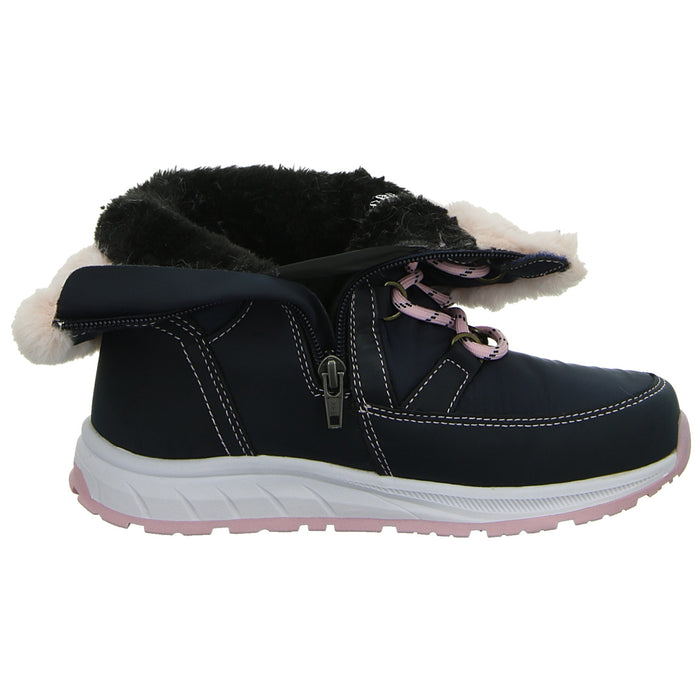 Lurchi Allwetterstiefel Warmfutter mit Funktionsmembran (wasserabweisend/wasserdicht) ALBY-TEX - SchuhEggers.de