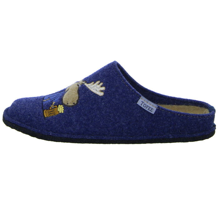 Tofee Hausschuh Pantolette Kaltfutter - SchuhEggers.de
