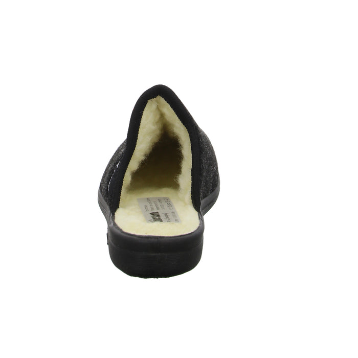 Thiesana Hausschuh Pantolette Warmfutter - SchuhEggers.de