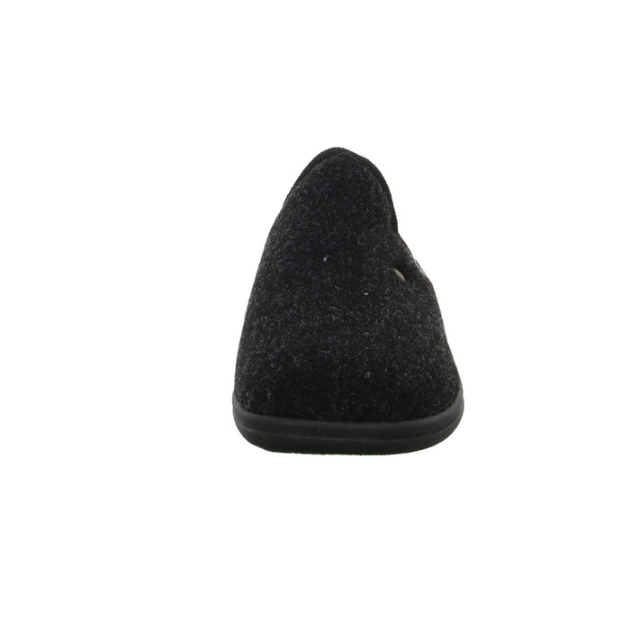Thiesana Hausschuh Pantolette Warmfutter - SchuhEggers.de
