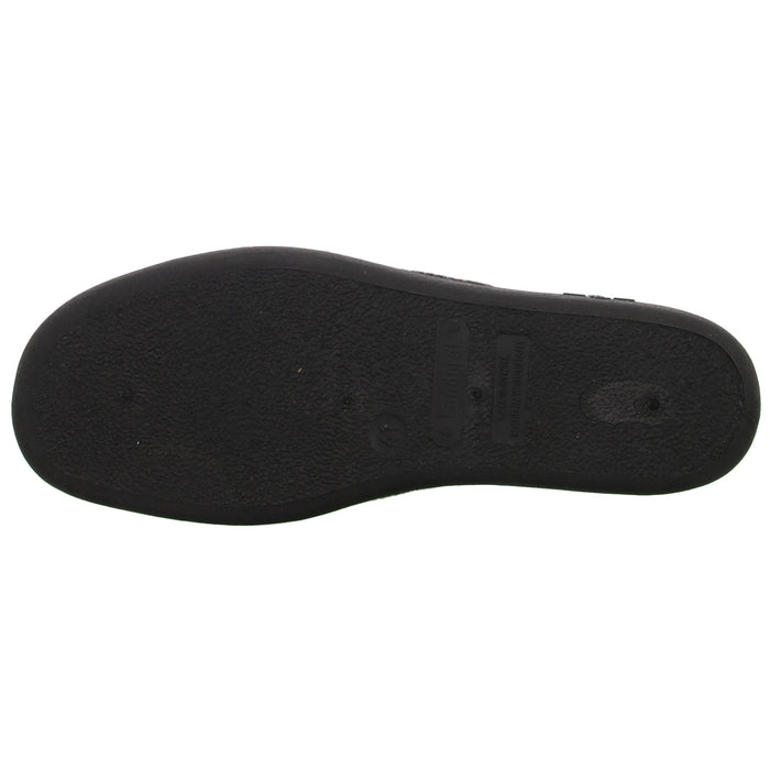 Thiesana Hausschuh Pantolette Warmfutter - SchuhEggers.de