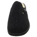 Thiesana Hausschuh Pantolette Warmfutter - SchuhEggers.de