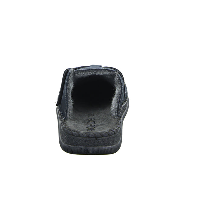 Rohde Hausschuh Pantolette Warmfutter - SchuhEggers.de