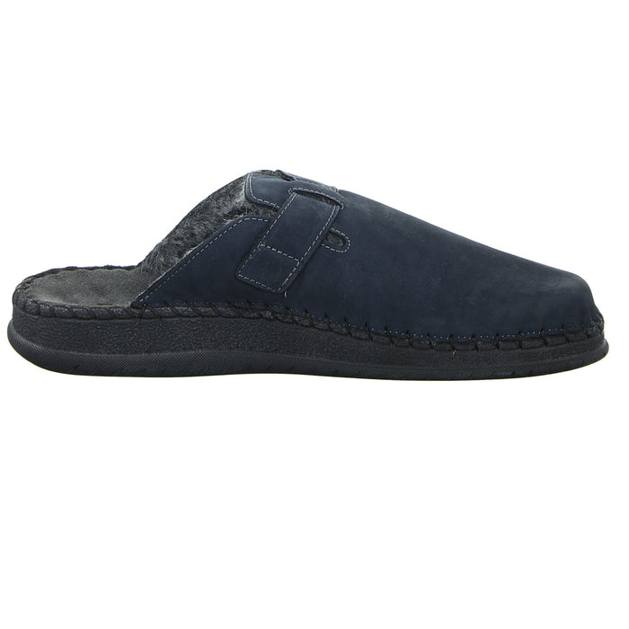 Rohde Hausschuh Pantolette Warmfutter - SchuhEggers.de