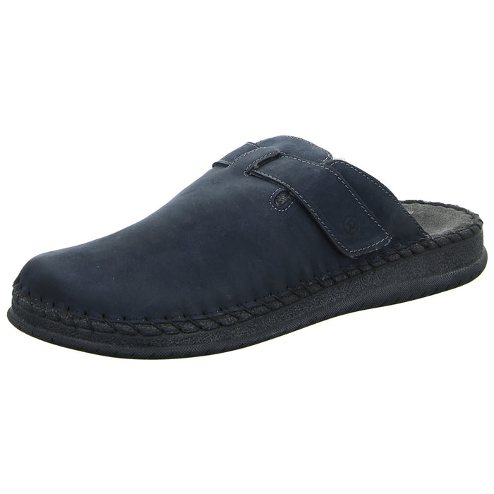 Rohde Hausschuh Pantolette Warmfutter - SchuhEggers.de