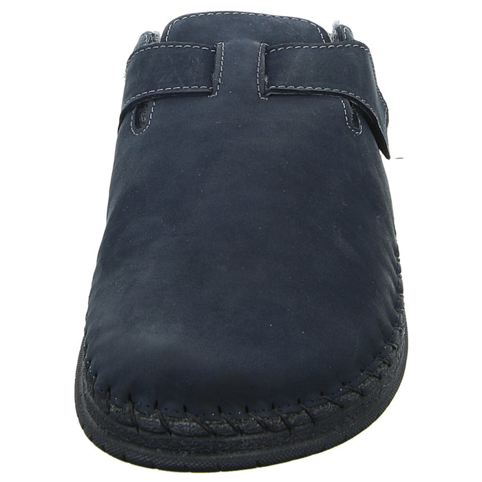 Rohde Hausschuh Pantolette Warmfutter - SchuhEggers.de