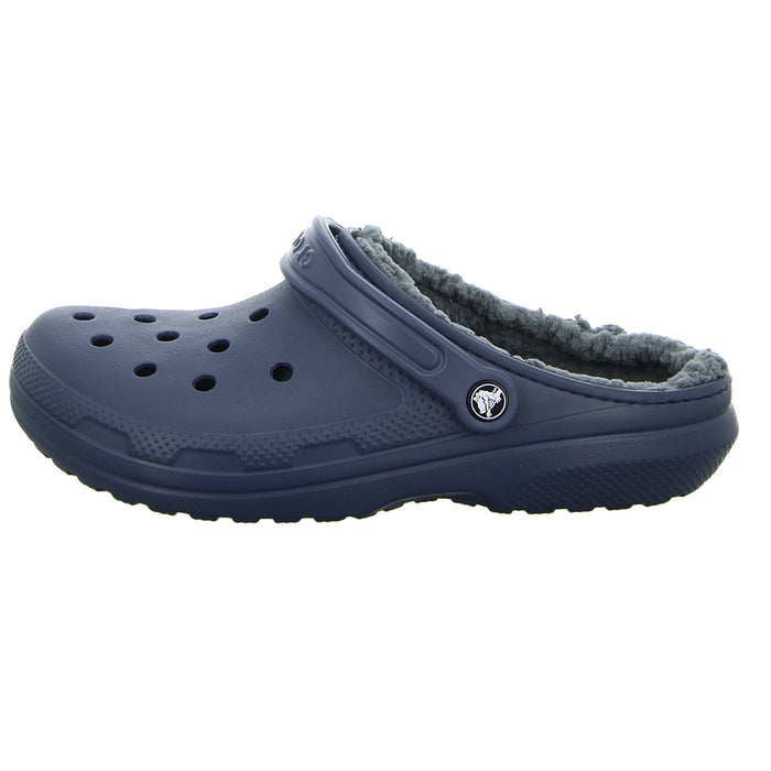 Crocs Hausschuh Pantolette Warmfutter classic lined clog - SchuhEggers.de