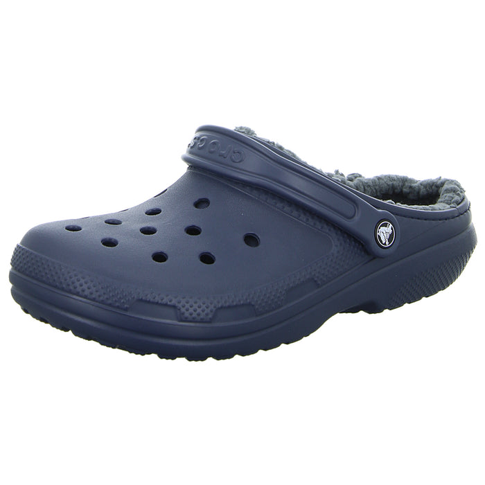 Crocs Hausschuh Pantolette Warmfutter classic lined clog - SchuhEggers.de
