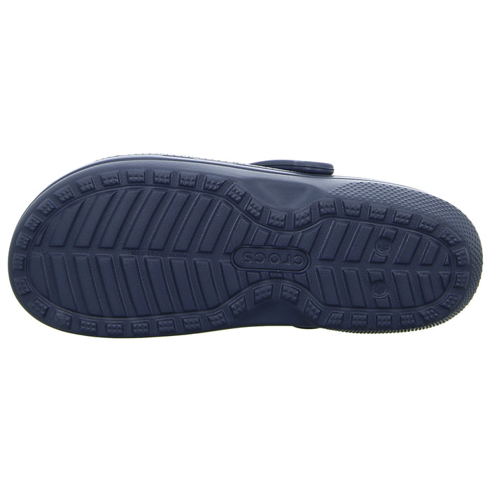 Crocs Hausschuh Pantolette Warmfutter classic lined clog - SchuhEggers.de